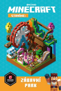 Minecraft - Stavíme: Zábavní park (Kolektív)