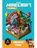 Minecraft - Stavíme: Zábavní park (Cube Kid)