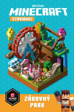 Minecraft - Staviame: Zábavný park (Kolektív)