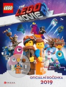 THE LEGO® MOVIE 2™ Oficiální ročenka 2019 (Kolektív)