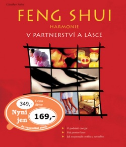 Feng Shui Harmonie v partnerství a lásce (Günther Sator)