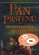 Pán Prstenů Společenstvo Prstenu (Jude Fisherová)