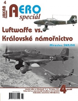 AEROspeciál 4 - Luftwaffe vs. Královské (Šnajdr Miroslav)