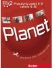 Planet 1 Arbeitsbuch A1/2 (9-16) SK