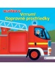 Minipédia 2+ Vrrum! Dopravné prostriedky (Choux Nathalie)