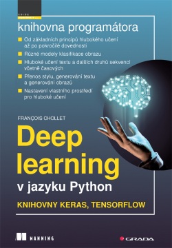 Deep learning v jazyku Python (Chollet François)