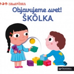 MiniPÉDIA – Objavujeme svet! Škôlka (Svojtka)