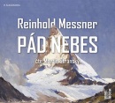 Pán nebes (audiokniha) (Reinhold Messner)