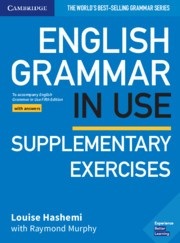 English Grammar in Use, 5th Edition Supplementary Exercises Book with Answers (Murphey, T.)