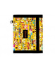 Detská textilná peňaženka Emoji