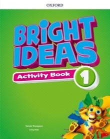 Bright Ideas Level 1 Activity Book - Pracovný zošit