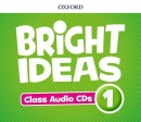 Bright Ideas Level 1 Class Audio CDs