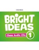 Bright Ideas Level 1 Class Audio CDs