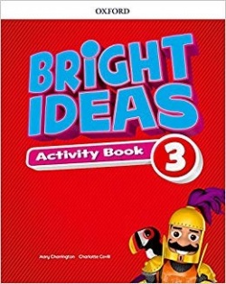 Bright Ideas Level 3 Activity Book - Pracovný zošit