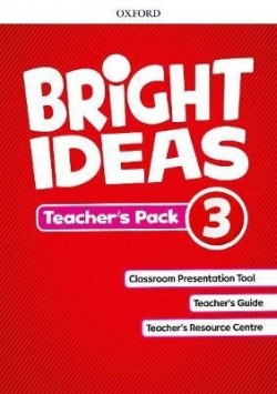 Bright Ideas Level 3 Teacher's Pack - Metodická príručka