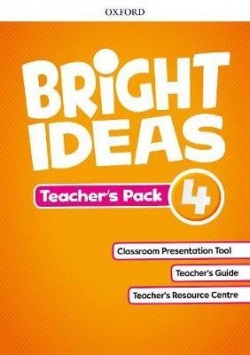 Bright Ideas Level 4 Teacher's Pack - Metodická príručka