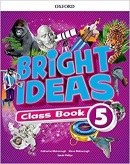 Bright Ideas Level 5 Class Book + app - Učebnica