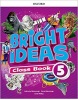 Bright Ideas Level 5 Class Book + app - Učebnica