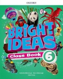 Bright Ideas Level 6 Class Book + app - Učebnica