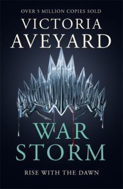 War Storm (Victoria Aveyard)