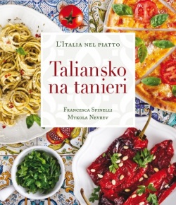 Taliansko na tanieri (Spinelli, Mykola Nevrev Francesca)