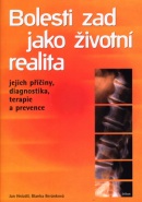 Bolesti zad jako životní realita (Jan Hnízdil; Blanka Beránková)