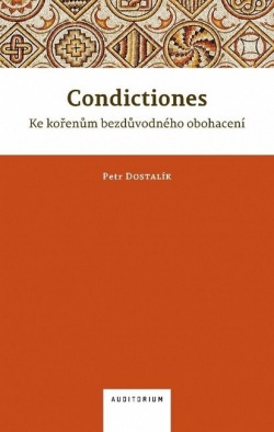 Condictiones (Petr Dostalík)