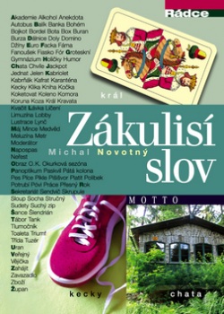 Zákulisí slov (Michal Novotný)