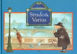 Strado a Varius (Martina Skala)