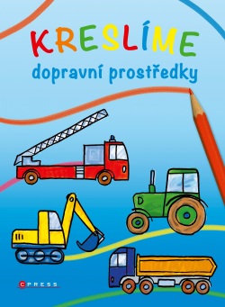 Kreslíme dopravní prostředky (Norbert Pautner)