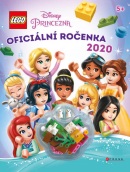 LEGO® Disney Princezna™ Oficiální ročenka 2020 (Kolektív)