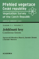 Přehled vegetace České republiky Svazek 3 (Jaroslav Moravec)