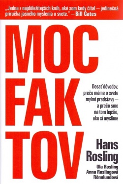 Moc faktov (Hans Rosling; Ola Rosling; Anna Rosling Rönnlund)