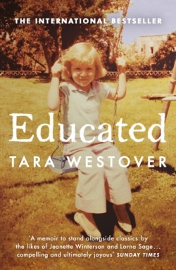 Educated (Tara Westover)