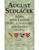 Atlasy erbů a pečetí české a moravské středověké šlechty (August Sedláček)