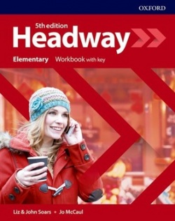 New Headway, 5th Edition Elementary Workbook with Key - Pracovný zošit (John a Liz Soars)