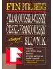 Francouzsko - český, Česko - francouzský slovník studijní (Kolektiv autorů; Antonín Šplíchal)