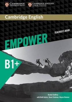 Empower Intermediate (B1+) - Teacher's Book (Godfrey Rachel)