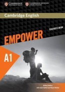 Empower Starter (A1) - Teacher's Book (Godfrey Rachel)