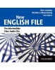 New English File Pre-Intermediate Class CD /3/ (Oxenden, C. - Latham-Koenig, C. - Seligson, P.)