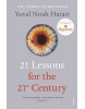 21 Lessons for the 21st Century (Yuval Noah Harari)