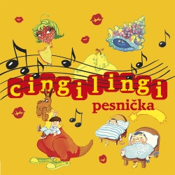 CD - Cingi-lingi, pesnička