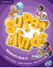 Super Minds Level 6 Students Book with D (Puchta Herbert)