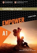 Empower Starter (A1) - Student's Book (Doff Adrian)