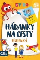 Kvído - Hádanky na cesty Písmenká