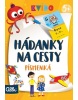 Kvído - Hádanky na cesty Písmenká