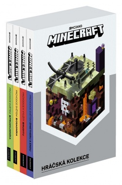 Minecraft - Hráčská kolekce (Kolektív)
