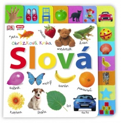 Obrázková kniha - Slová (Dorling Kindersley)