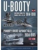 U-BOOTY konstrukce německých ponorek sérií U, UC a UB 1914-1918 / Ponorky v Rusko-Japonské válce 1904-1905 (Milan Jelínek)