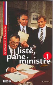 Jistě, pane ministře 1 (Jonathan Lynn; Anthony Jay)